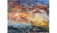 Abstract, by Christina Knall