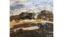 Berg och dal, by Christina Knall