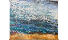 Blue River, by Christina Knall