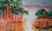 Carlton - Cannes, by Christina Knall