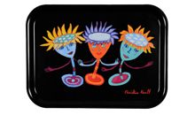Dancing Glass, by Christina Knall