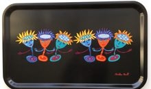 Dancing Glasses, by Christina Knall