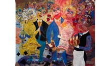 Dans i baren, av Christina Knall