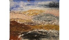 Desert Night, by Christina Knall