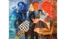 Dream on, by Christina Knall