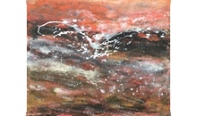 Eagle, by Christina Knall