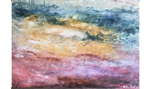 Early morning, by Christina Knall