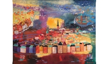 Gamla Stan, av Christina Knall