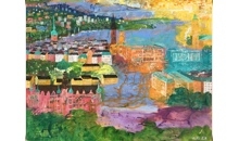 Gamla Stan i centrum (25 ex*), by Christina Knall