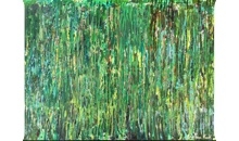Green in Harmony, by Christina Knall