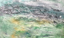 Grön våg, by Christina Knall