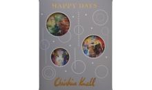 Happy Days, by Christina Knall