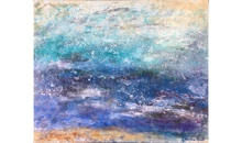 Havets oändlighet, by Christina Knall