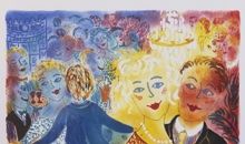 I aftondans (290 ex), by Christina Knall