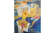 Just crazy, by Christina Knall