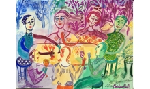 Just fun, by Christina Knall