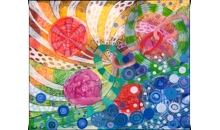 Kärlekssnurr (25 ex*), by Christina Knall