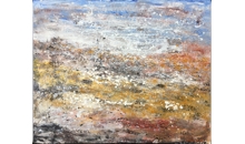 Landscape, by Christina Knall