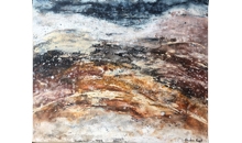 Landskap, by Christina Knall