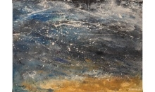 Latitud, by Christina Knall