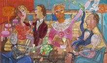 Livingroom Feeling (25 ex*), by Christina Knall