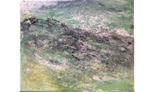 Lovely Green, by Christina Knall