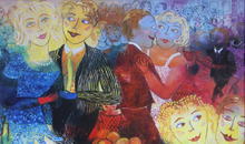 Meeting Point, by Christina Knall