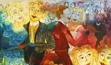 Meeting Point, by Christina Knall