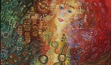 Metropolitan Girl, by Christina Knall