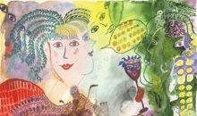 My Life (90 ex**), by Christina Knall
