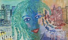 New York Girl, by Christina Knall