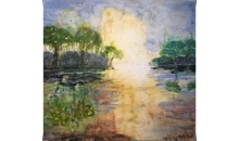 One morning, by Christina Knall