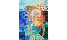 Par i solen, by Christina Knall