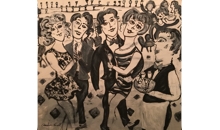 Party, av Christina Knall