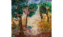 Promenad i Provence, by Christina Knall