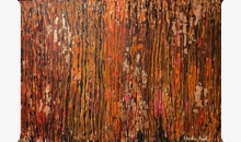 Red Forest, by Christina Knall