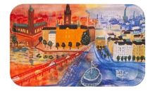 Riddarholmen, by Christina Knall