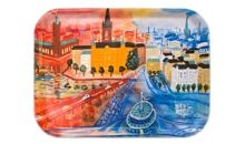 Riddarholmen, by Christina Knall