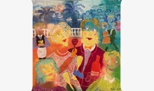 Rivierafest, by Christina Knall