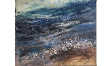 Sailing, by Christina Knall