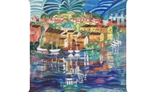 Skeppsholmen, av Christina Knall