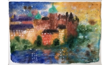 Söders höjder, by Christina Knall