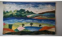 Sommar, by Christina Knall