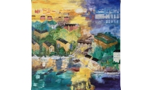 Sommar i Stockholm, av Christina Knall