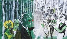 Sommarglädje (90 ex*), by Christina Knall