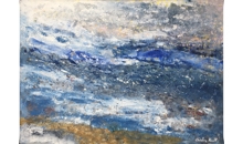 Sommarhav, by Christina Knall