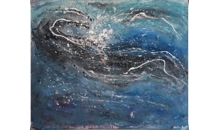 Splash, by Christina Knall