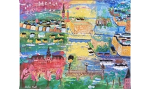 Stockholm by Sea, av Christina Knall
