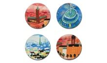 Stockholm, by Christina Knall