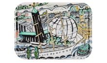 Stockholm, by Christina Knall